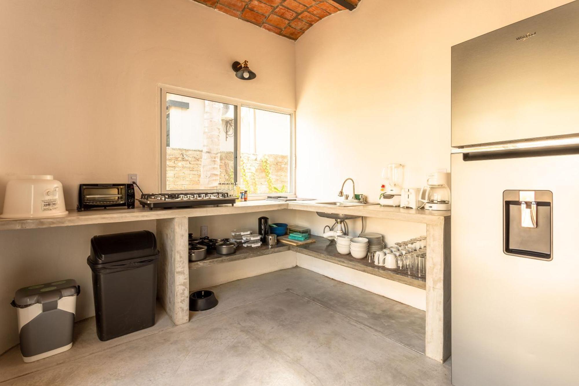 Casa Ticu Villa Lo de Marcos Eksteriør bilde