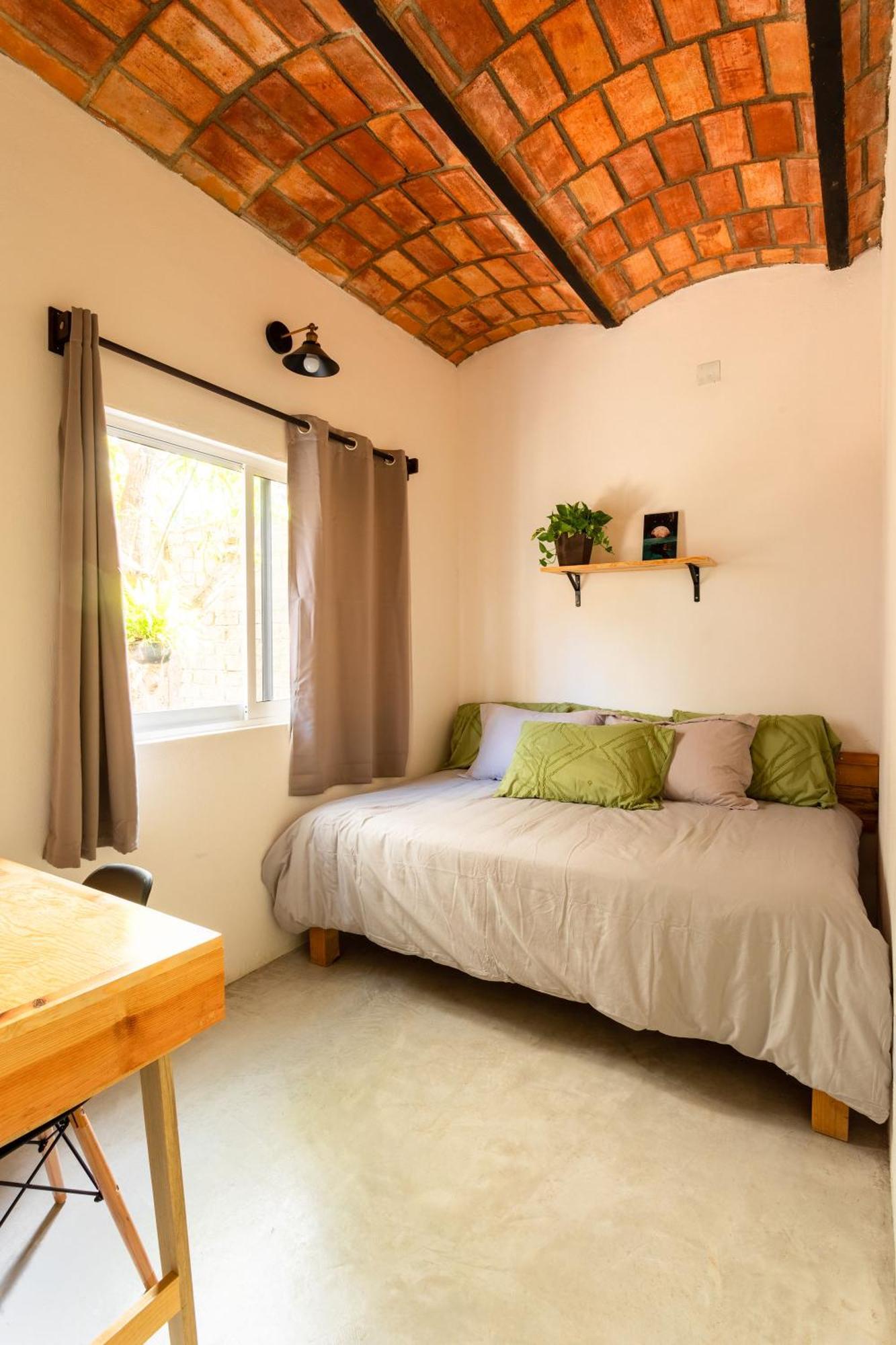 Casa Ticu Villa Lo de Marcos Eksteriør bilde