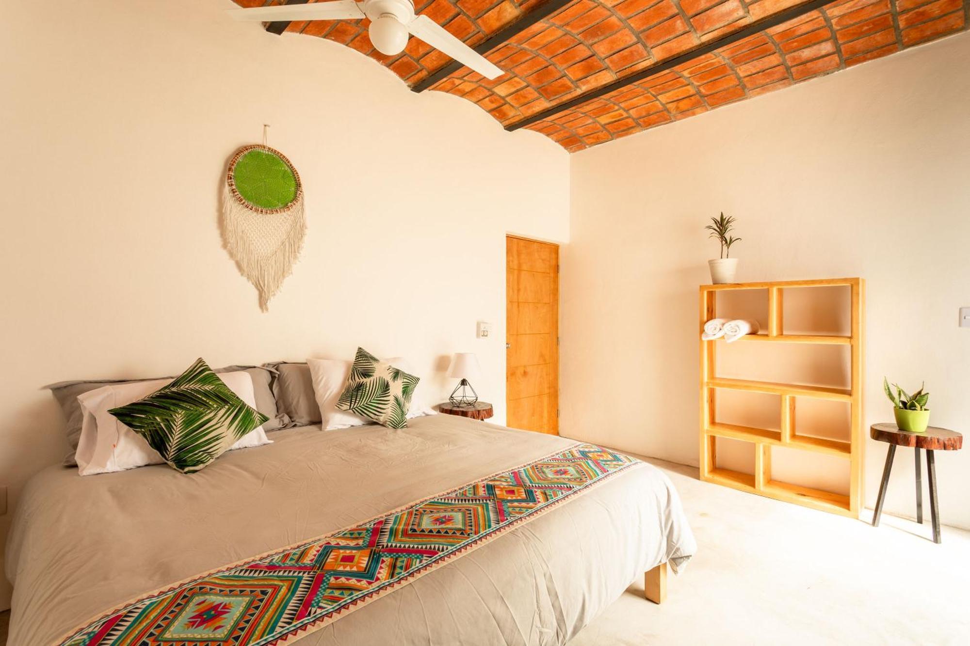 Casa Ticu Villa Lo de Marcos Eksteriør bilde