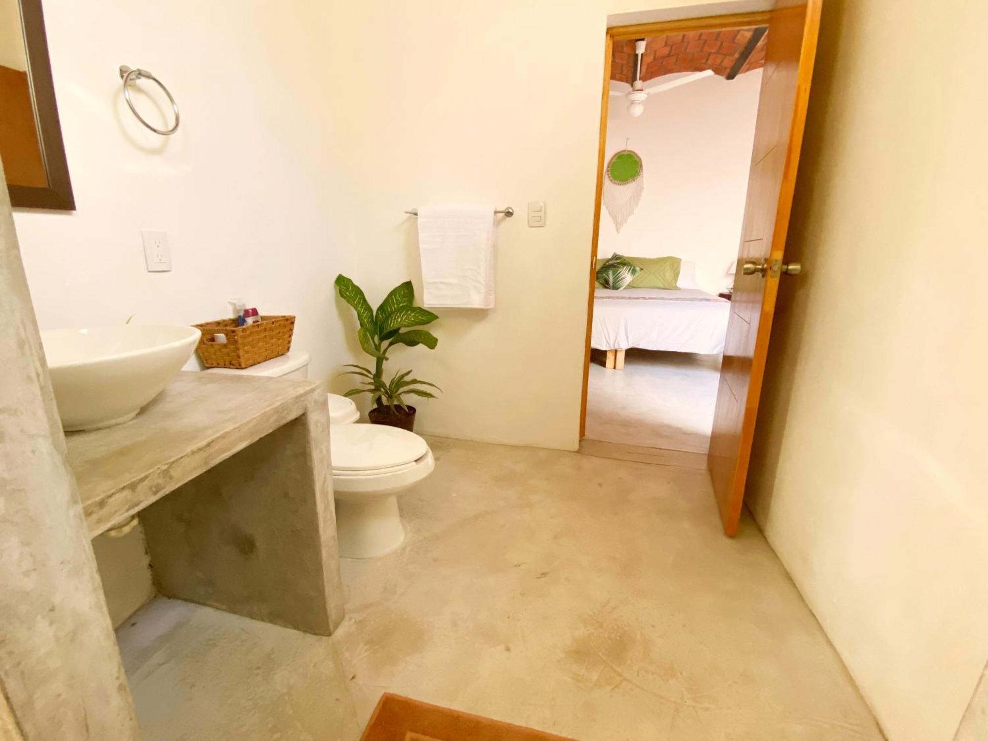 Casa Ticu Villa Lo de Marcos Eksteriør bilde