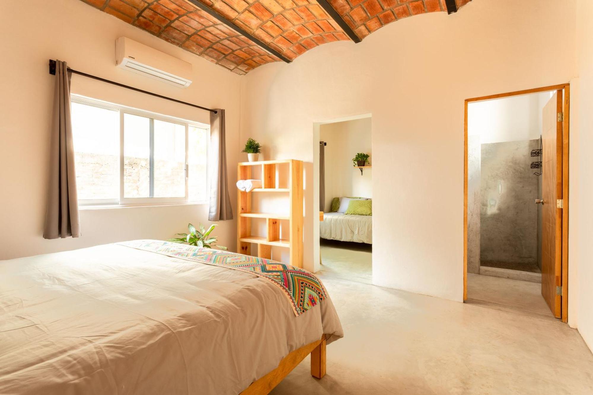 Casa Ticu Villa Lo de Marcos Eksteriør bilde
