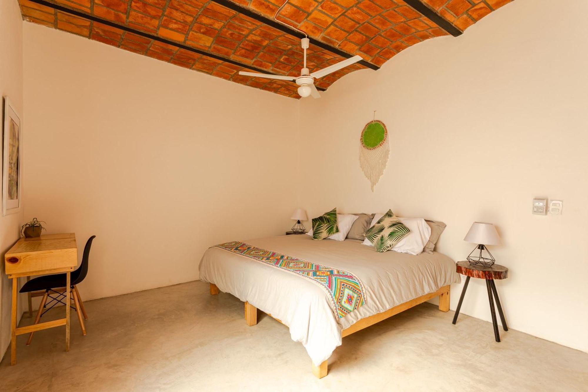 Casa Ticu Villa Lo de Marcos Eksteriør bilde