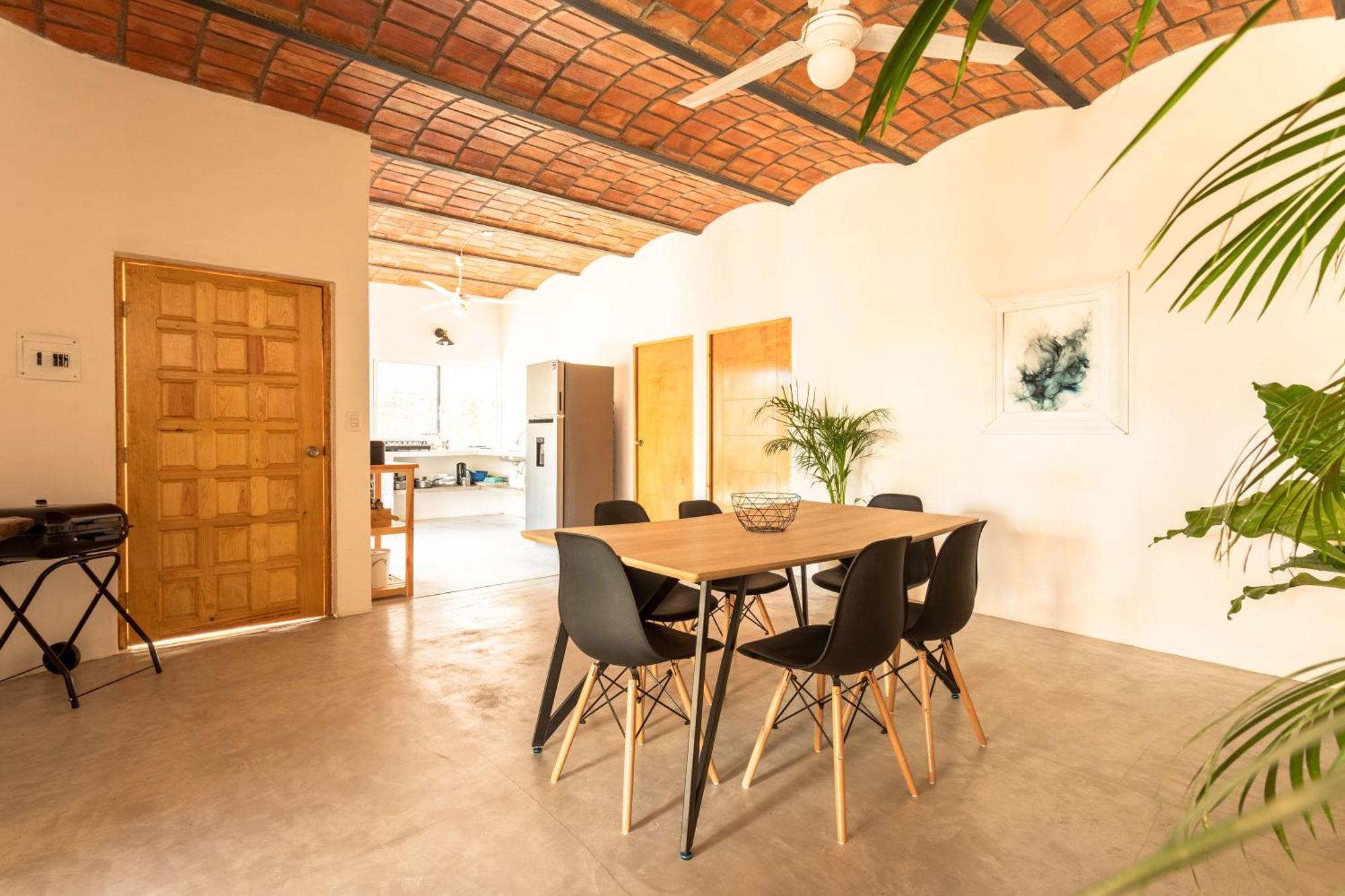 Casa Ticu Villa Lo de Marcos Eksteriør bilde