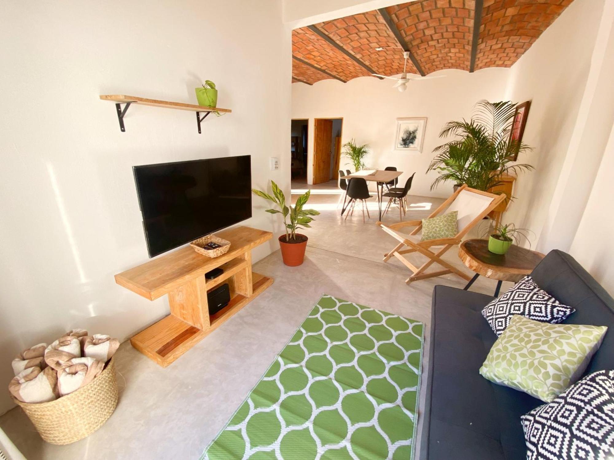 Casa Ticu Villa Lo de Marcos Eksteriør bilde