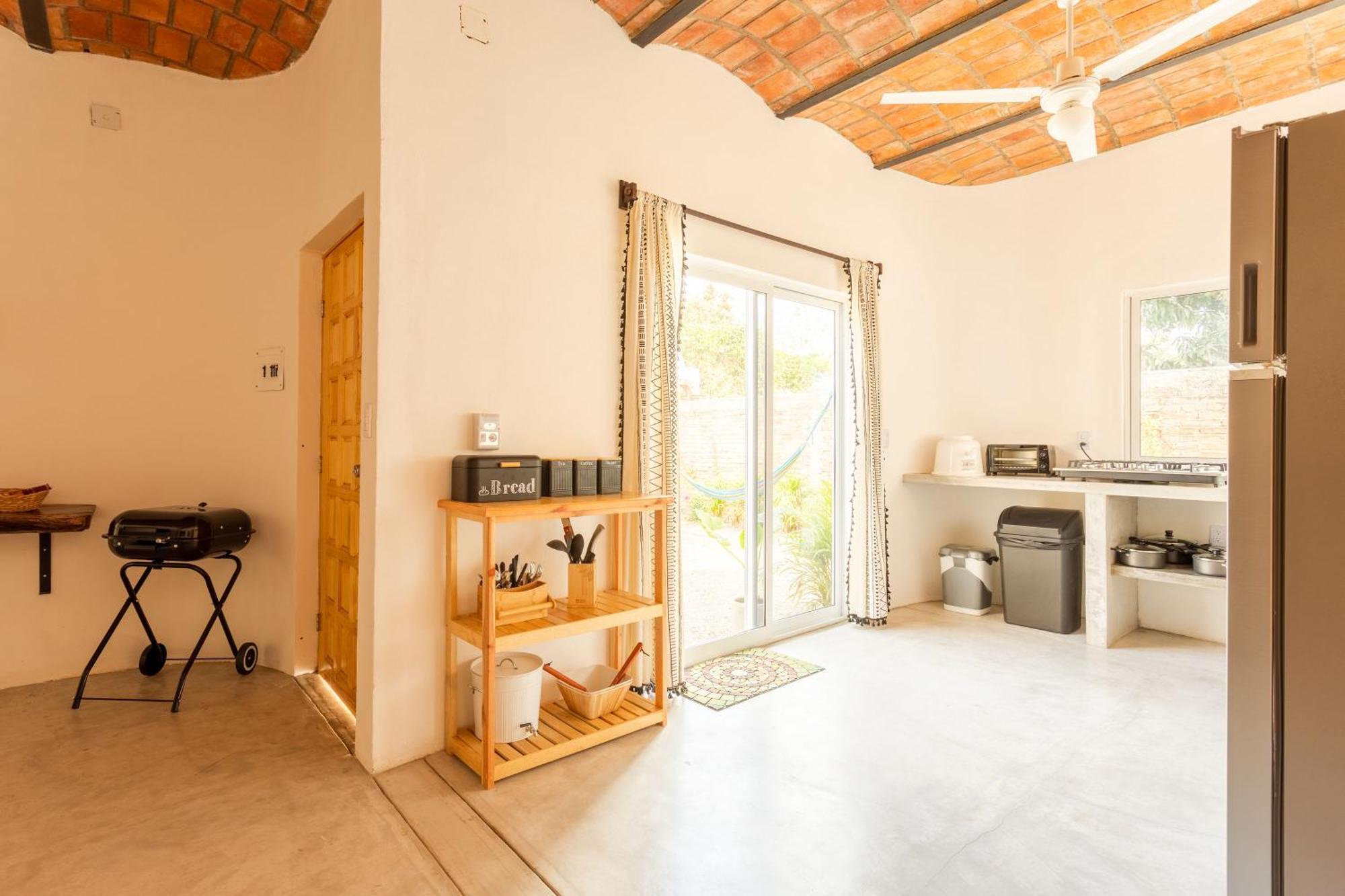 Casa Ticu Villa Lo de Marcos Eksteriør bilde