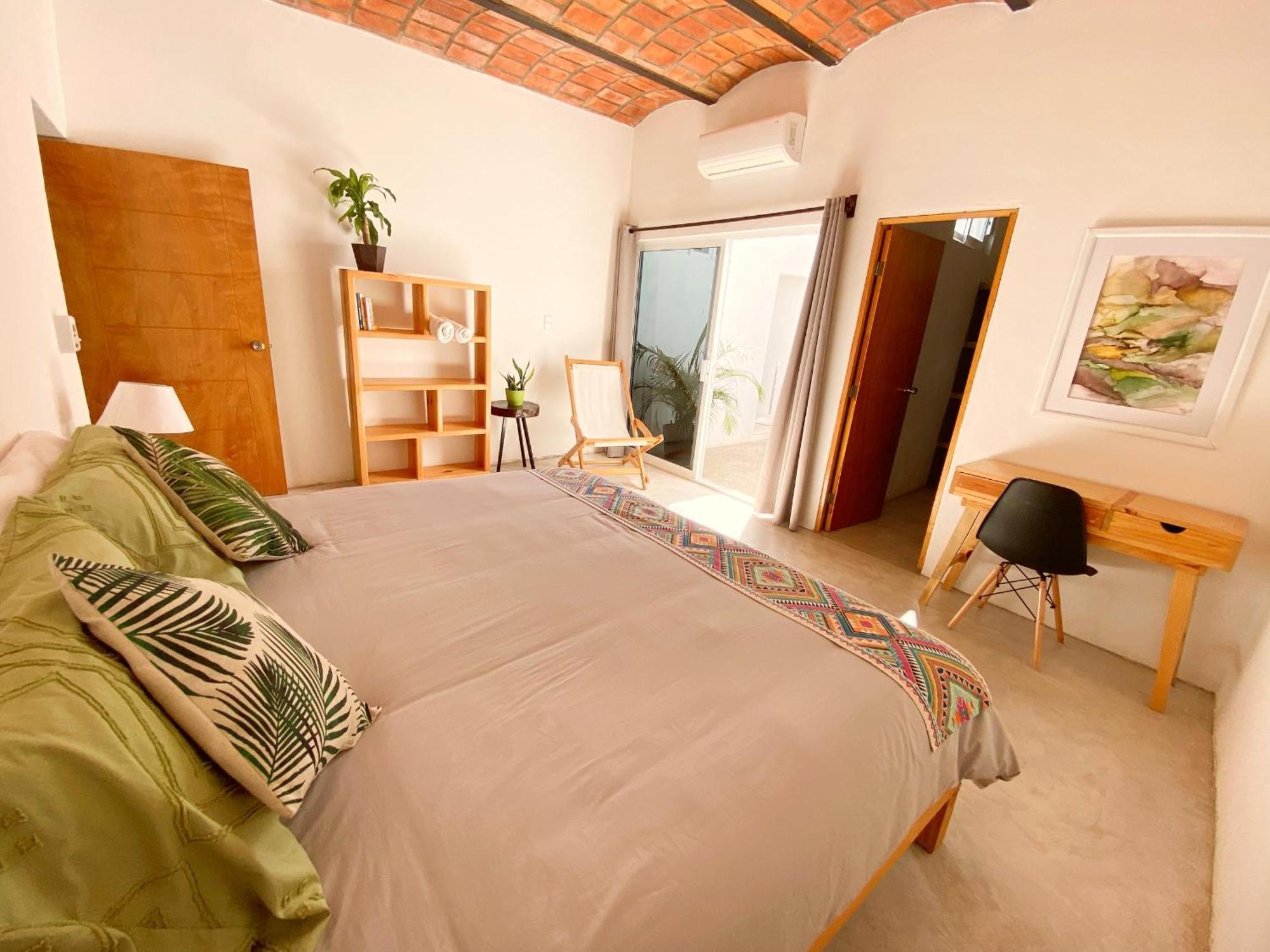 Casa Ticu Villa Lo de Marcos Eksteriør bilde