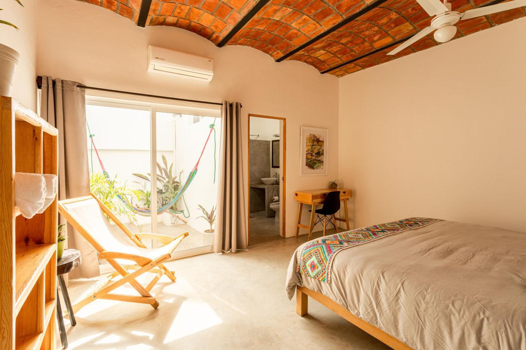 Casa Ticu Villa Lo de Marcos Eksteriør bilde