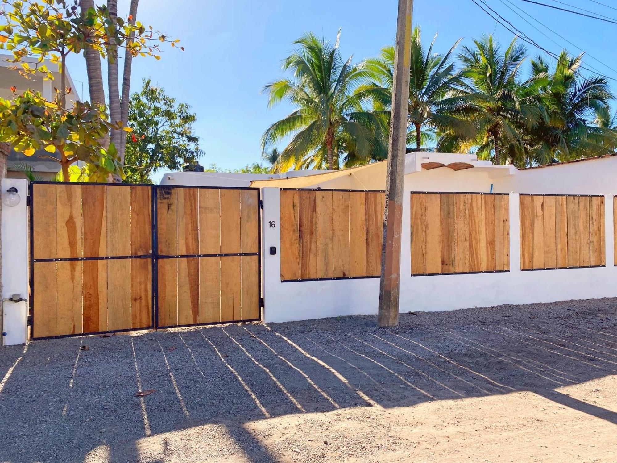 Casa Ticu Villa Lo de Marcos Eksteriør bilde