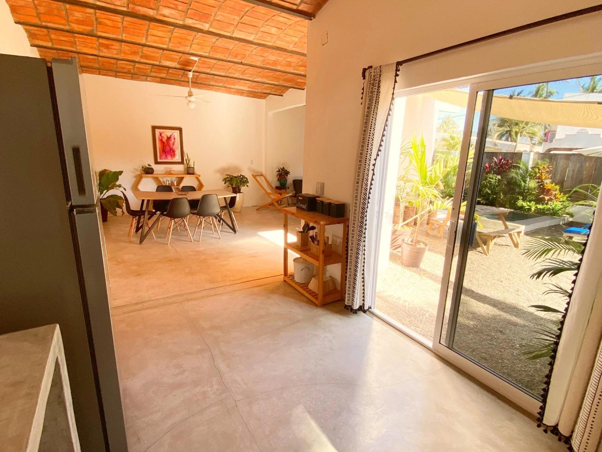 Casa Ticu Villa Lo de Marcos Eksteriør bilde