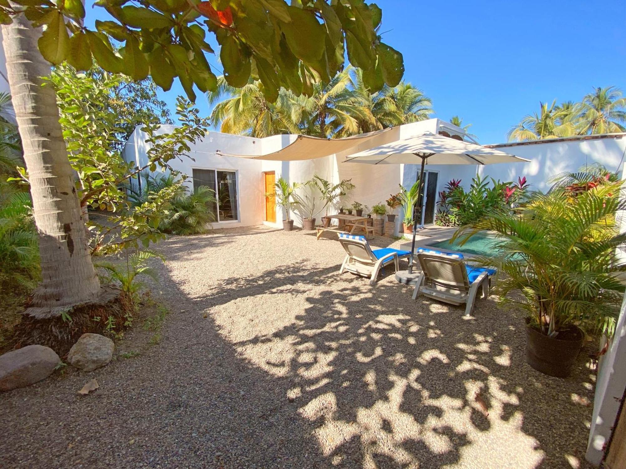 Casa Ticu Villa Lo de Marcos Eksteriør bilde