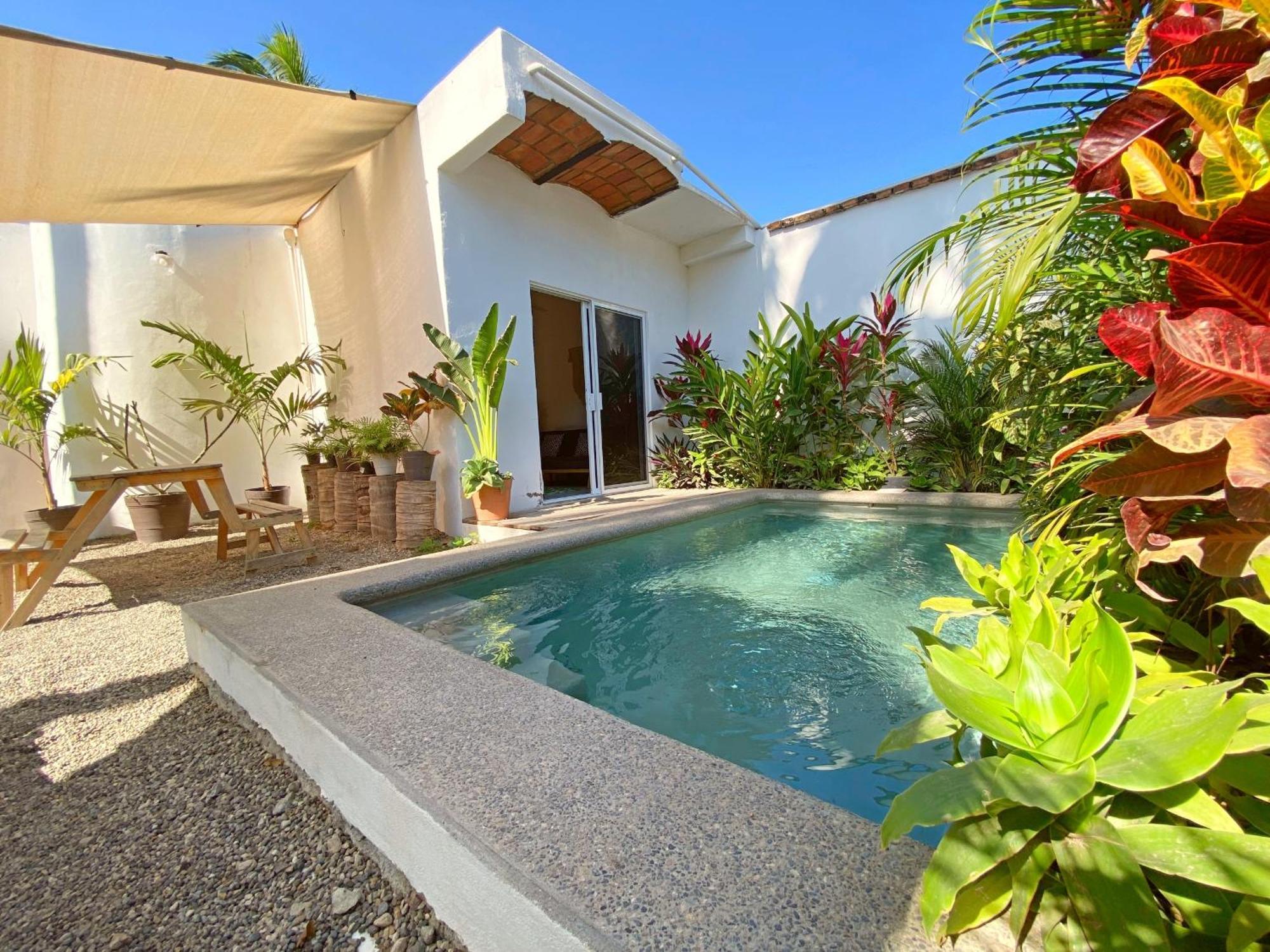 Casa Ticu Villa Lo de Marcos Eksteriør bilde