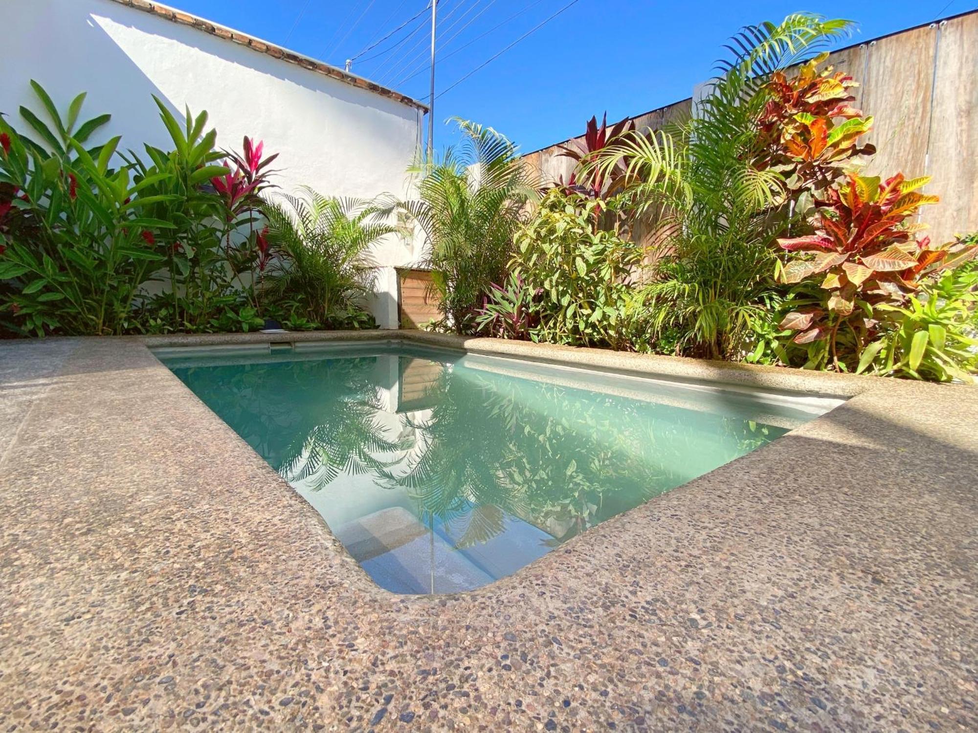 Casa Ticu Villa Lo de Marcos Eksteriør bilde