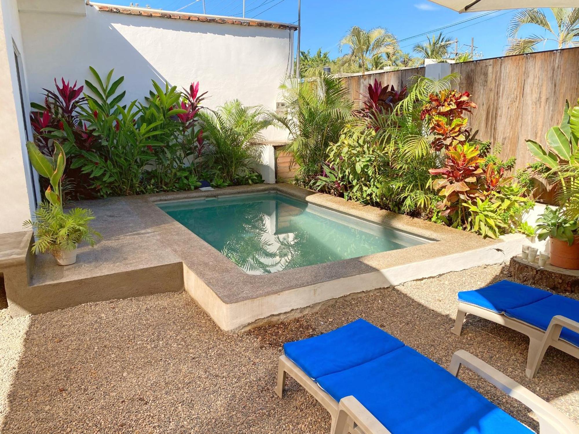 Casa Ticu Villa Lo de Marcos Eksteriør bilde