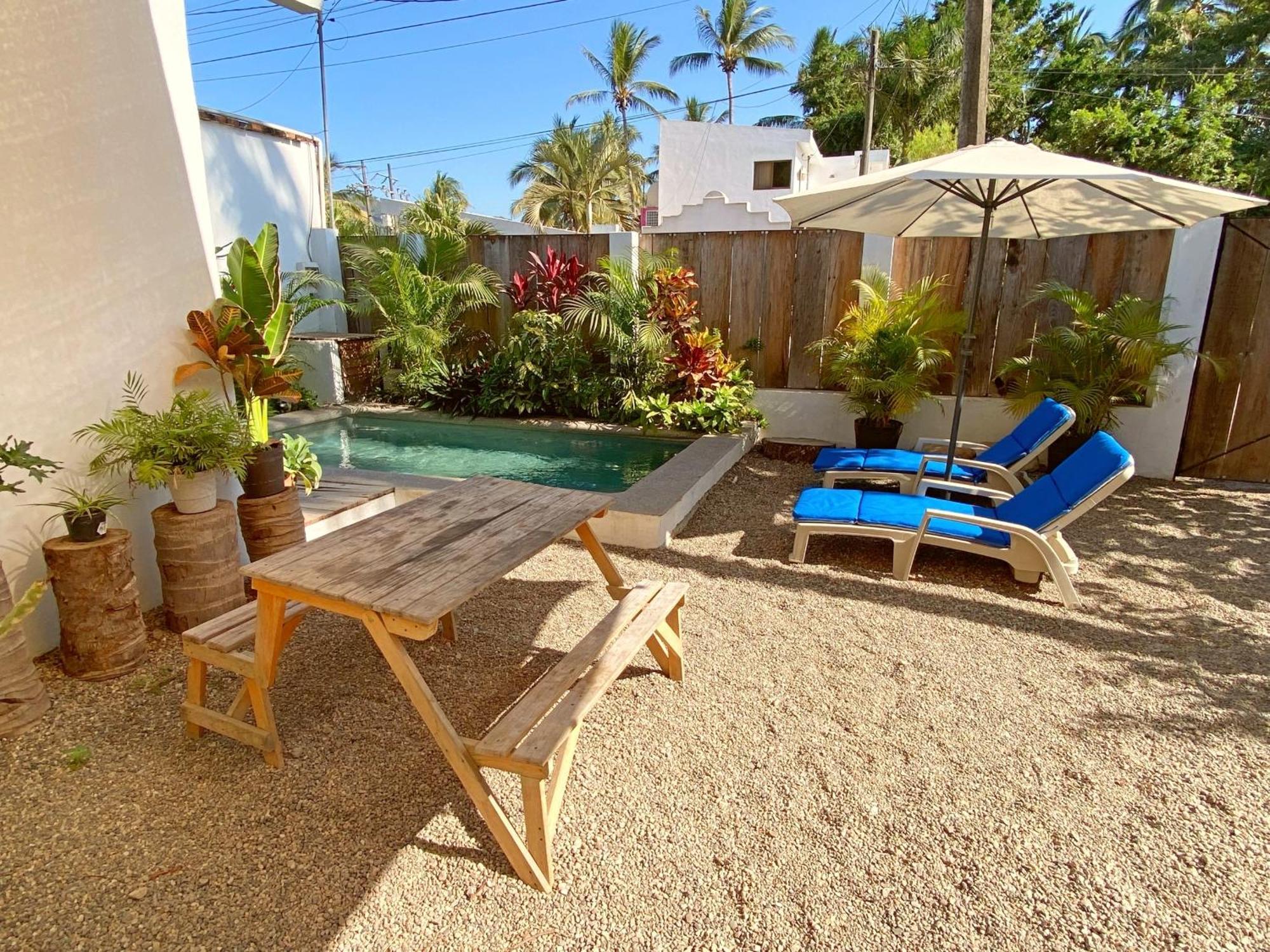 Casa Ticu Villa Lo de Marcos Eksteriør bilde